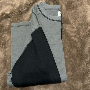 Barely worn thermal long sleeve